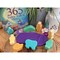 Yellow Door Little Lands, Fantasy Figures, Set of 8 Stone Figures YUS1201 - alternate 2